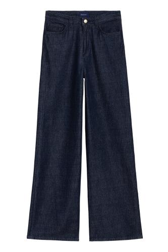 Gant γυναικείο jean παντελόνι flared (32L)